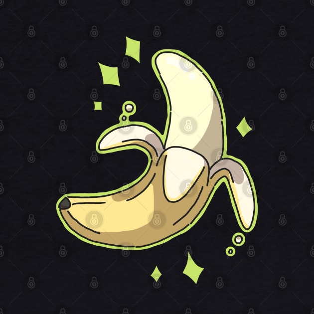 Banana by goccart